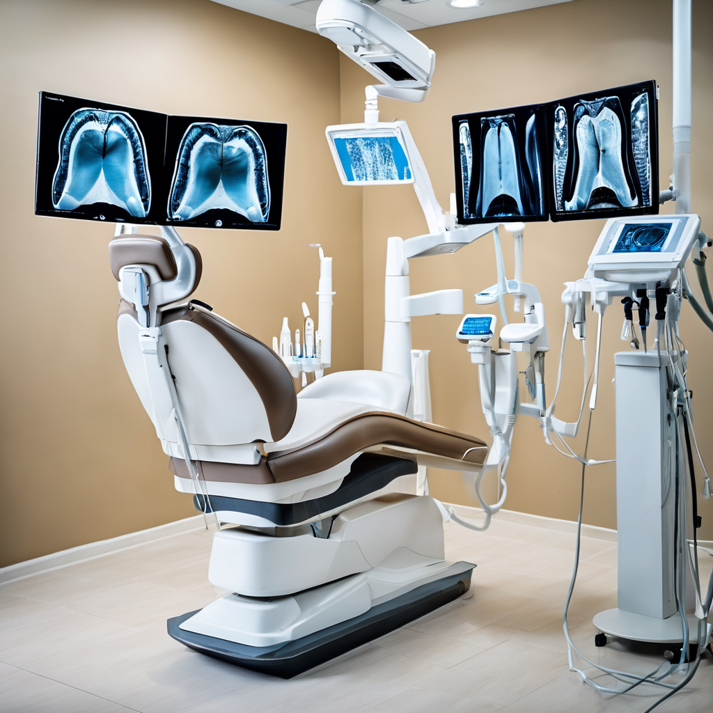 Root canal specialist providing endodontics with expert clinical equipment