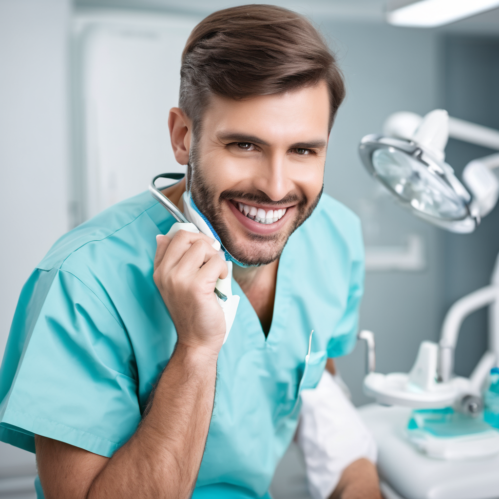 Professional dental emergency team response and urgent care
